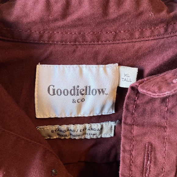 Mens Button Down - Picture 3 of 3